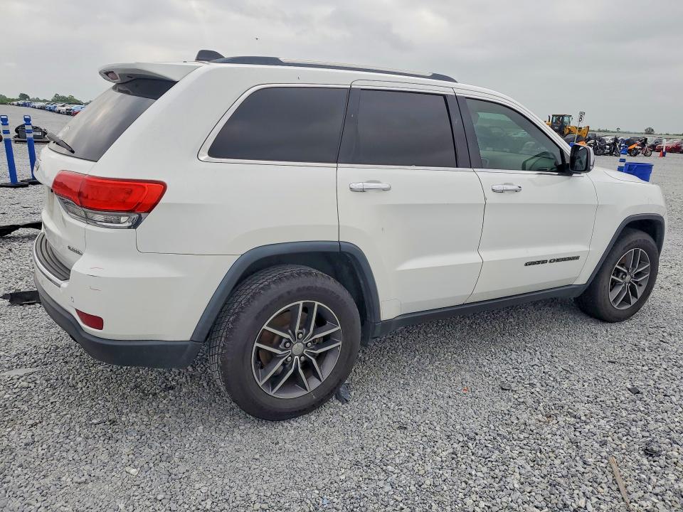 Aukcja sprzedaży 2017 Jeep Grand Cherokee, vin: 1C4RJEBG6HC674756, numer aukcji: 51297936