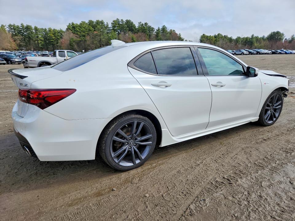 Продаж на аукціоні авто 2019 Acura Tlx, vin: 19UUB1F65KA002872, номер лоту: 48829736