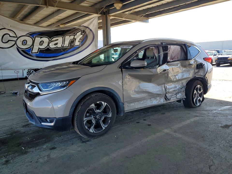 Aukcja sprzedaży 2018 Honda Cr-v, vin: 2HKRW2H90JH681625, numer aukcji: 48531886