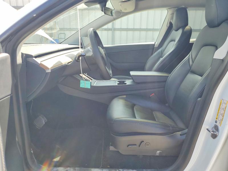 Продаж на аукціоні авто 2021 Tesla Model Y, vin: 5YJYGDEE5MF192503, номер лоту: 49439476