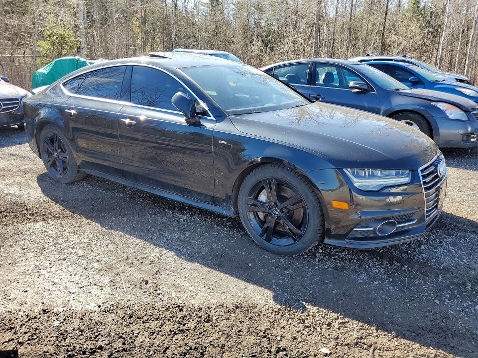Auction sale of the 2018 Audi A7, vin: WAU23AFC5JN047906, lot number: 51224966