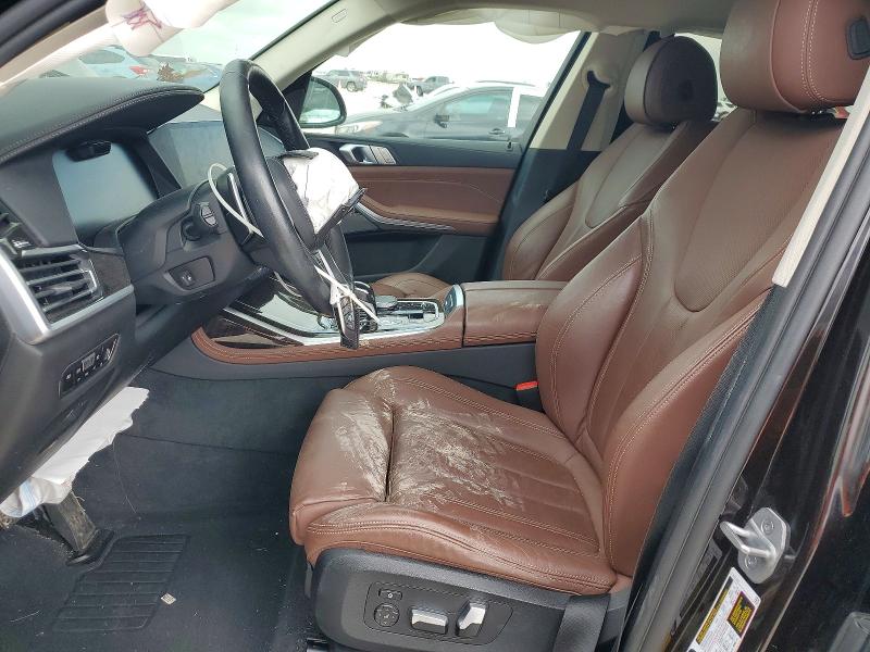 48981876 :رقم المزاد ، 5UXCW2C07M9F47174 vin ، 2021 Bmw X7 مزاد بيع