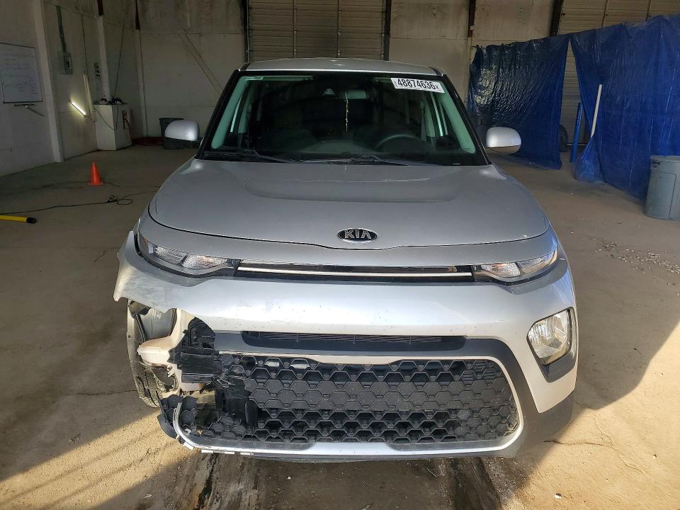 Продажа на аукционе авто 2021 Kia Soul, vin: KNDJ23AU2M7796460, номер лота: 48874636