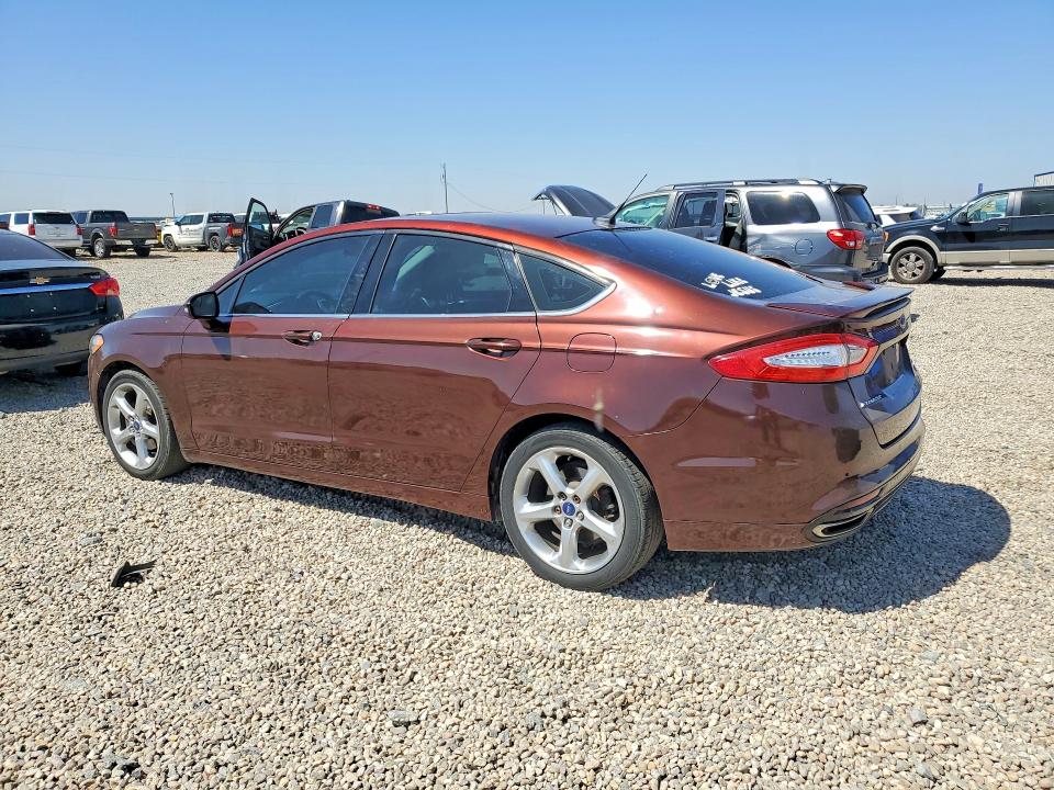 Продаж на аукціоні авто 2016 Ford Fusion, vin: 3FA6P0H9XGR274931, номер лоту: 51193566
