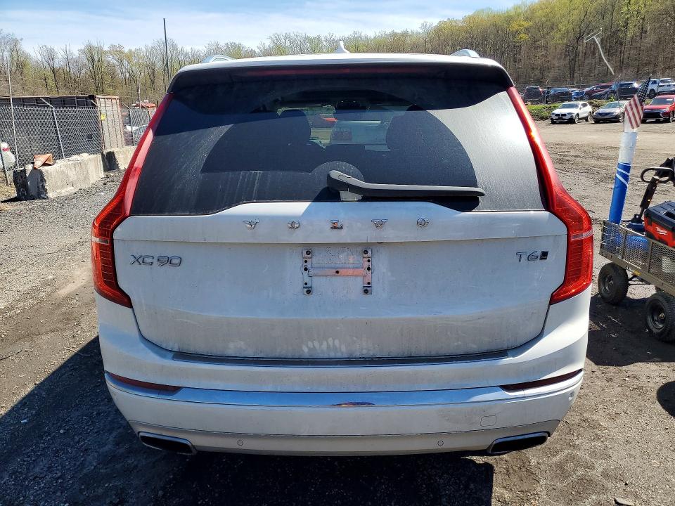 48957736 :رقم المزاد ، YV4A22PL6M1700483 vin ، 2021 Volvo Xc90 مزاد بيع