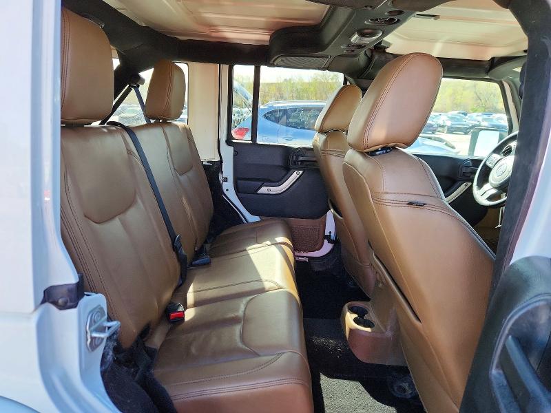 2018 Jeep Wrangler Unlimited მანქანა იყიდება აუქციონზე, vin: 1C4HJWEG3JL911870, აუქციონის ნომერი: 50098956