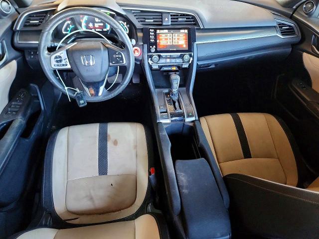 51327206 :رقم المزاد ، SHHFK7H63KU203571 vin ، 2019 Honda Civic مزاد بيع