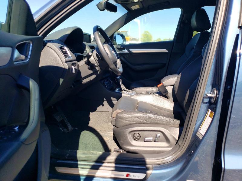 Aukcja sprzedaży 2018 Audi Q3, vin: WA1ECCFS4JR018208, numer aukcji: 48910896