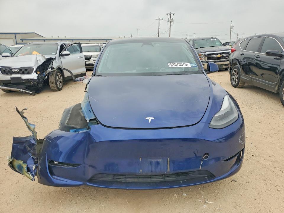 Aukcja sprzedaży 2023 Tesla Model Y, vin: 7SAYGAEE4PF700515, numer aukcji: 51673376