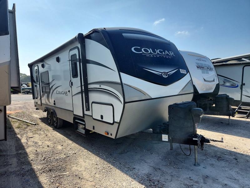 50974856 :رقم المزاد ، 4YDT24S2XLC509123 vin ، 2020 Keystone Cougar 24sabwe مزاد بيع