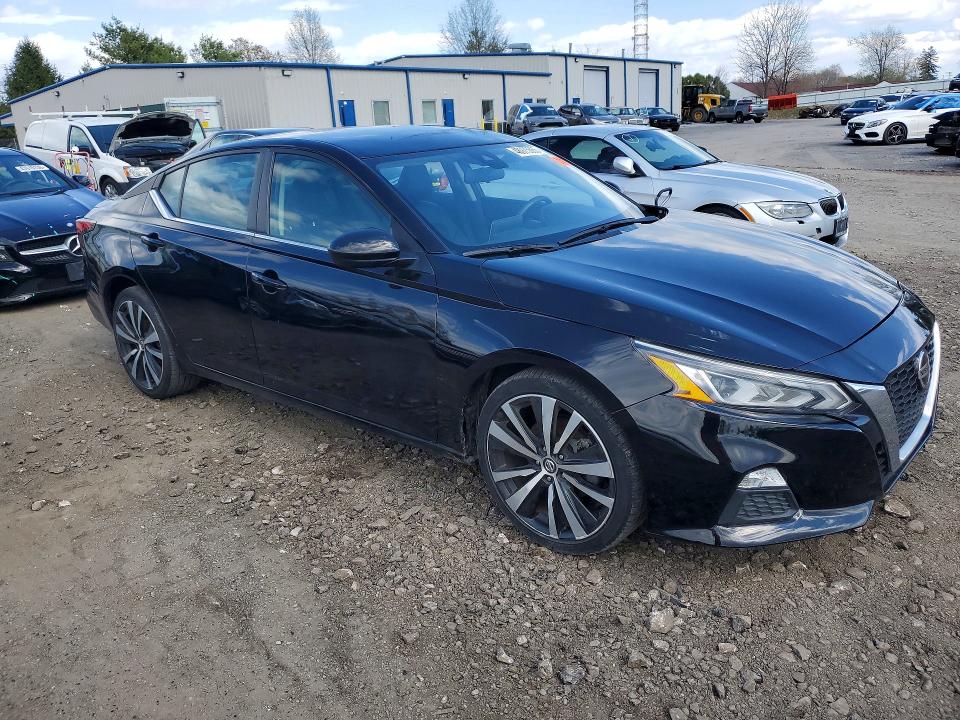 Продаж на аукціоні авто 2022 Nissan Altima, vin: 1N4BL4CW2NN309086, номер лоту: 48975686