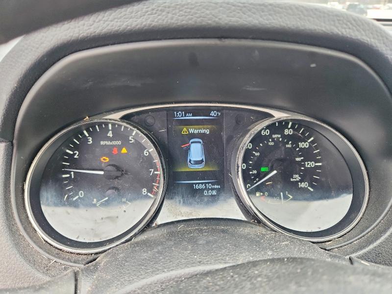 Aukcja sprzedaży 2015 Nissan Rogue, vin: KNMAT2MV1FP508359, numer aukcji: 48208006