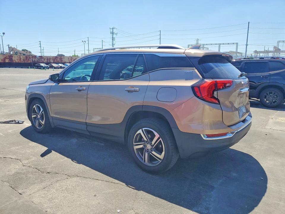 51031516 :رقم المزاد ، 3GKALPEV0JL323465 vin ، 2018 Gmc Terrain مزاد بيع