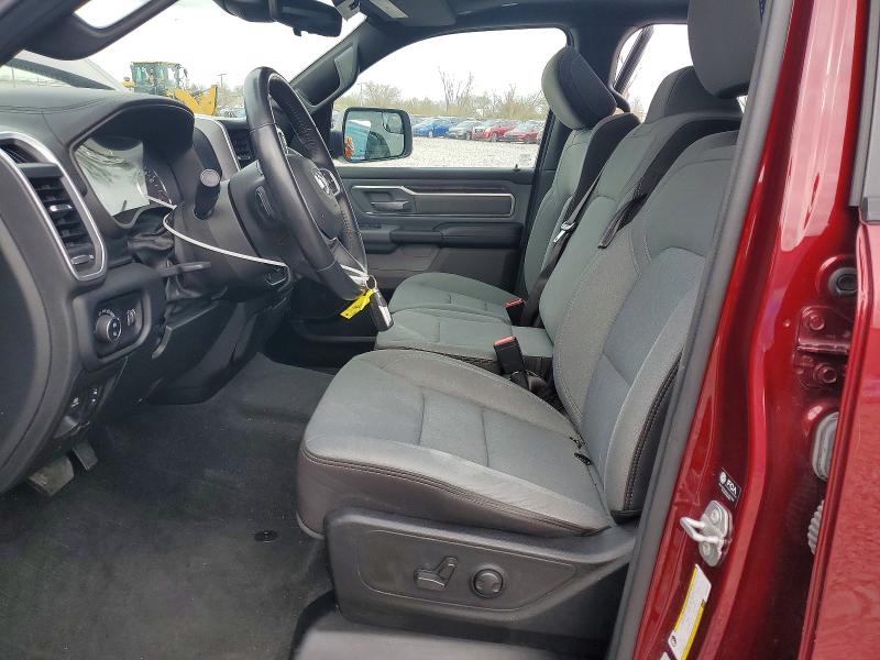 Продажа на аукционе авто 2022 Ram 1500, vin: 1C6SRFFT6NN354433, номер лота: 49386176