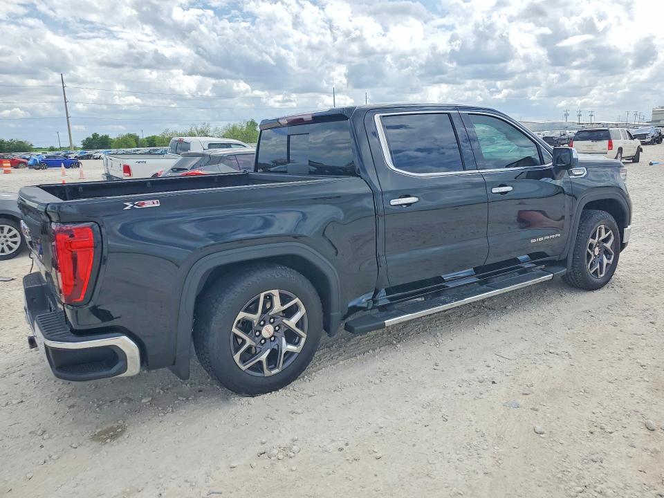 2025 Gmc Sierra მანქანა იყიდება აუქციონზე, vin: 3GTUUDED8SG141910, აუქციონის ნომერი: 49253036