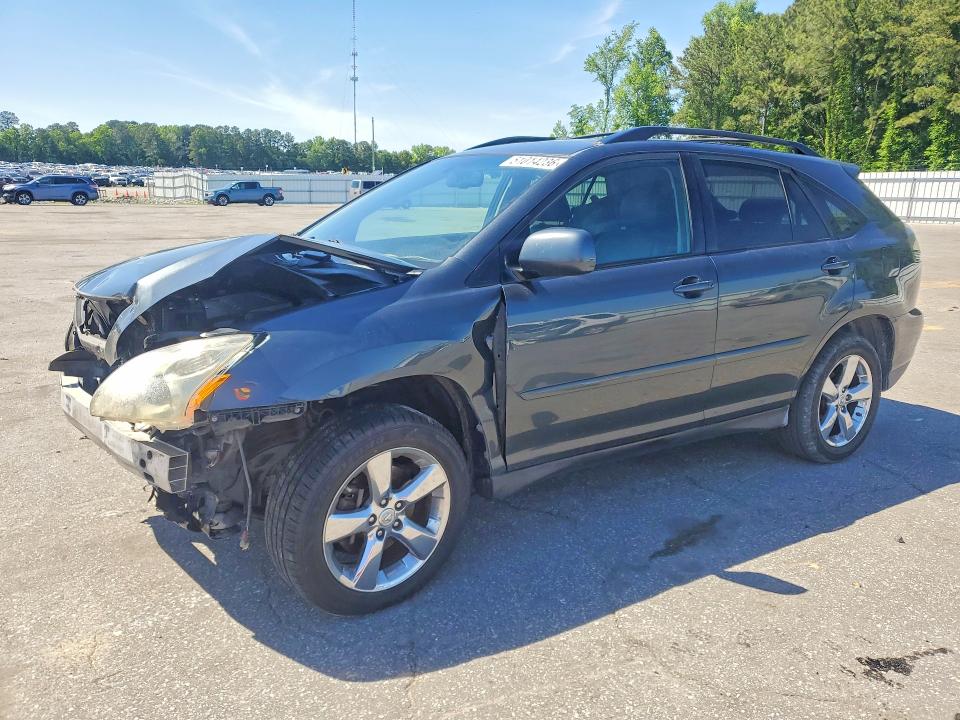 51014236 :رقم المزاد ، 2T2GK31U57C021627 vin ، 2007 Lexus Rx مزاد بيع