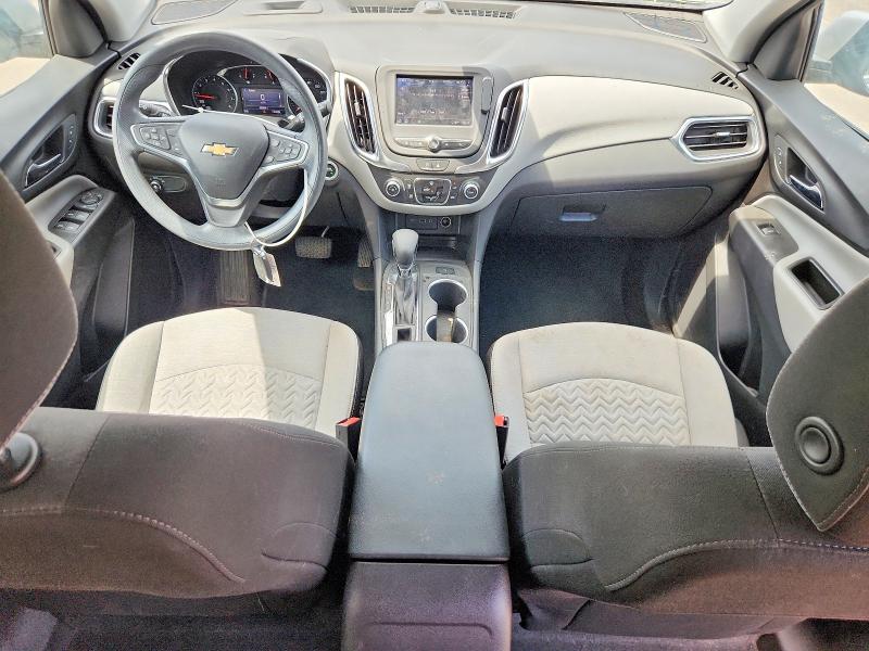Продаж на аукціоні авто 2022 Chevrolet Equinox, vin: 3GNAXTEV4NL160857, номер лоту: 50100386