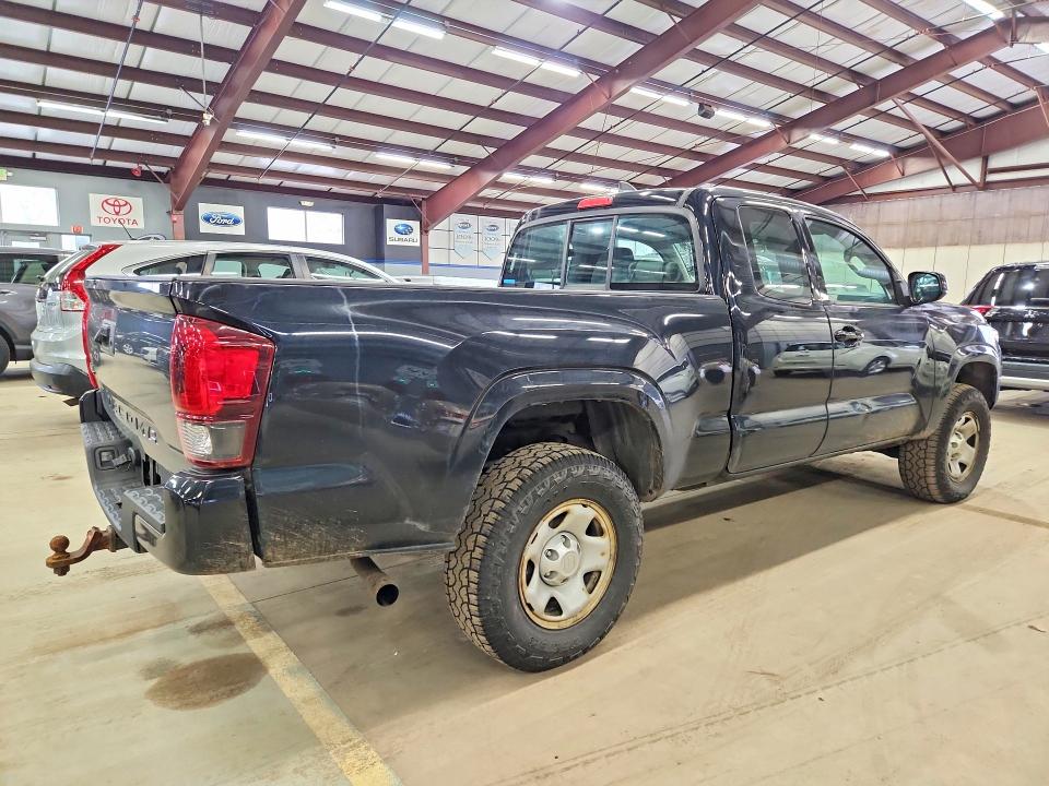 Aukcja sprzedaży 2018 Toyota Tacoma, vin: 5TFSX5EN0JX059984, numer aukcji: 50815916