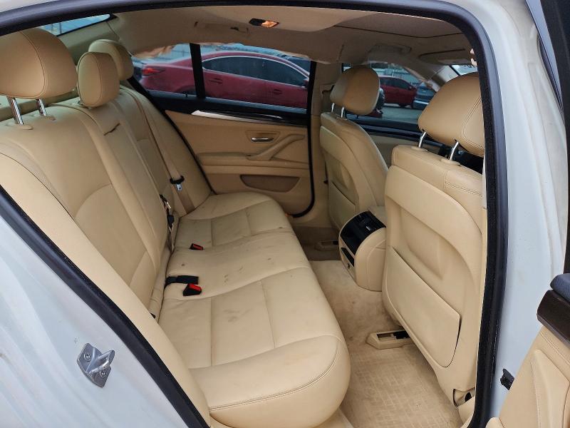 51800446 :رقم المزاد ، WBA5B3C55ED534620 vin ، 2014 Bmw 535 مزاد بيع