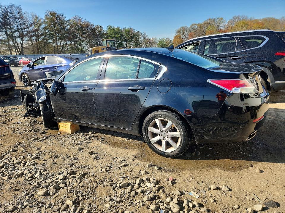 49098646 :رقم المزاد ، 19UUA8F56DA008413 vin ، 2013 Acura Tl مزاد بيع