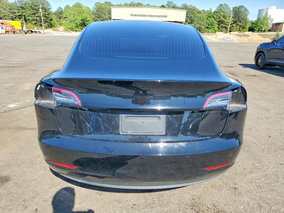 Продажа на аукционе авто 2019 Tesla Model 3, vin: 5YJ3E1EB7KF432247, номер лота: 51595746