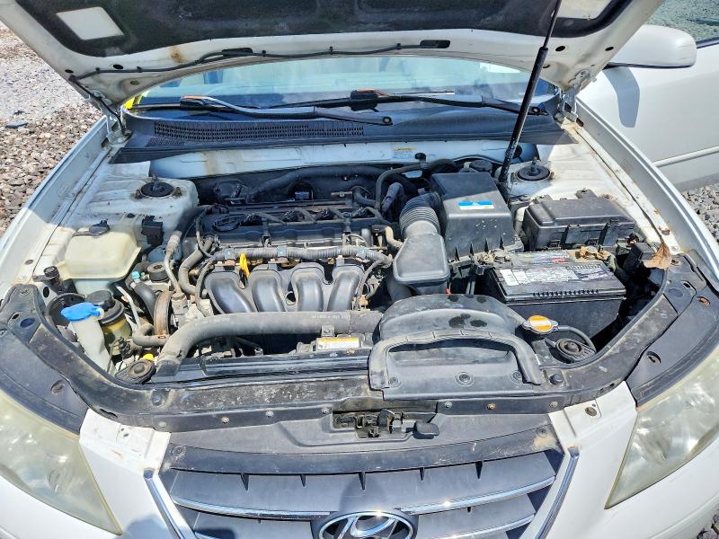 Aukcja sprzedaży 2010 Hyundai Sonata, vin: 5NPET4AC2AH622780, numer aukcji: 51621396