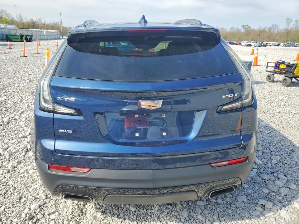 Продаж на аукціоні авто 2019 Cadillac Xt4, vin: 1GYFZFR4XKF220278, номер лоту: 50654326