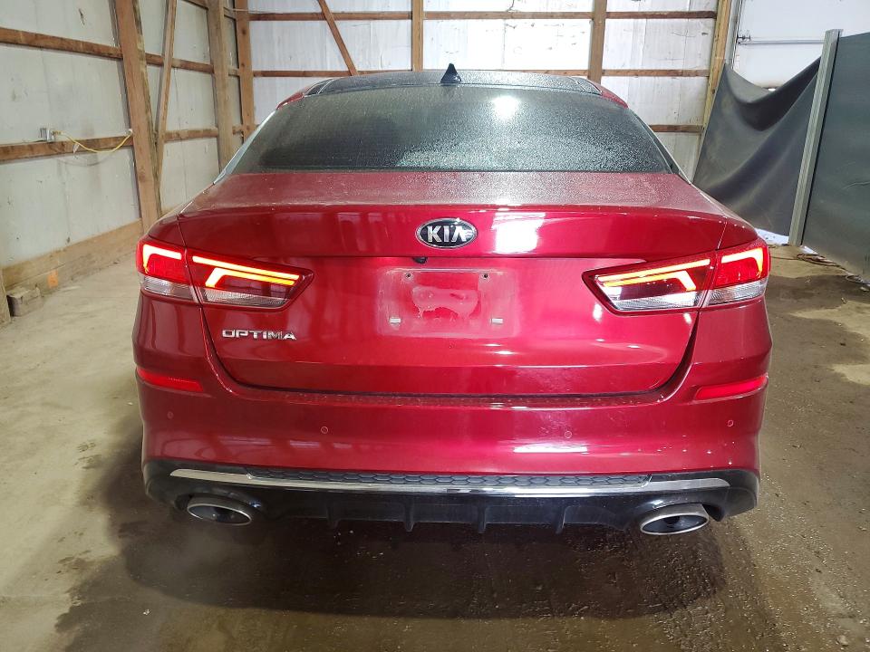 Продаж на аукціоні авто 2020 Kia Optima, vin: 5XXGT4L39LG447304, номер лоту: 50846596