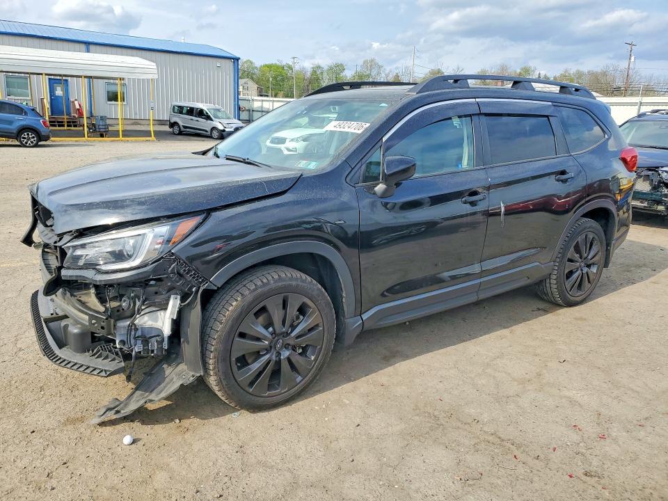 Aukcja sprzedaży 2022 Subaru Ascent, vin: 4S4WMAJDXN3419867, numer aukcji: 49324706