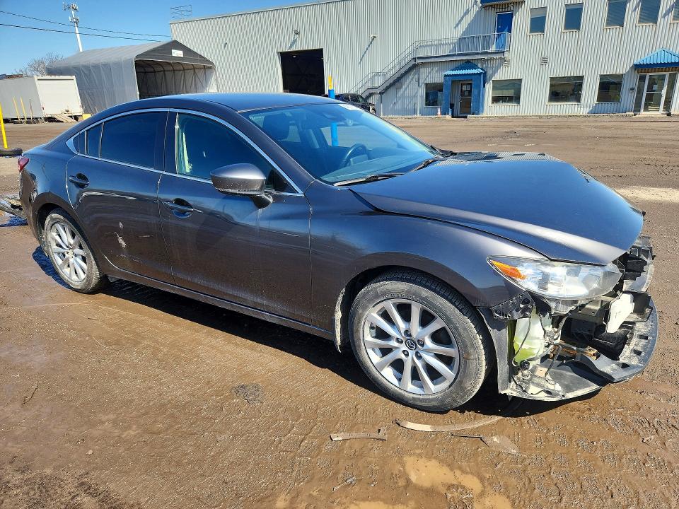 Auction sale of the 2017 Mazda 6, vin: JM1GL1V55H1135660, lot number: 49978646