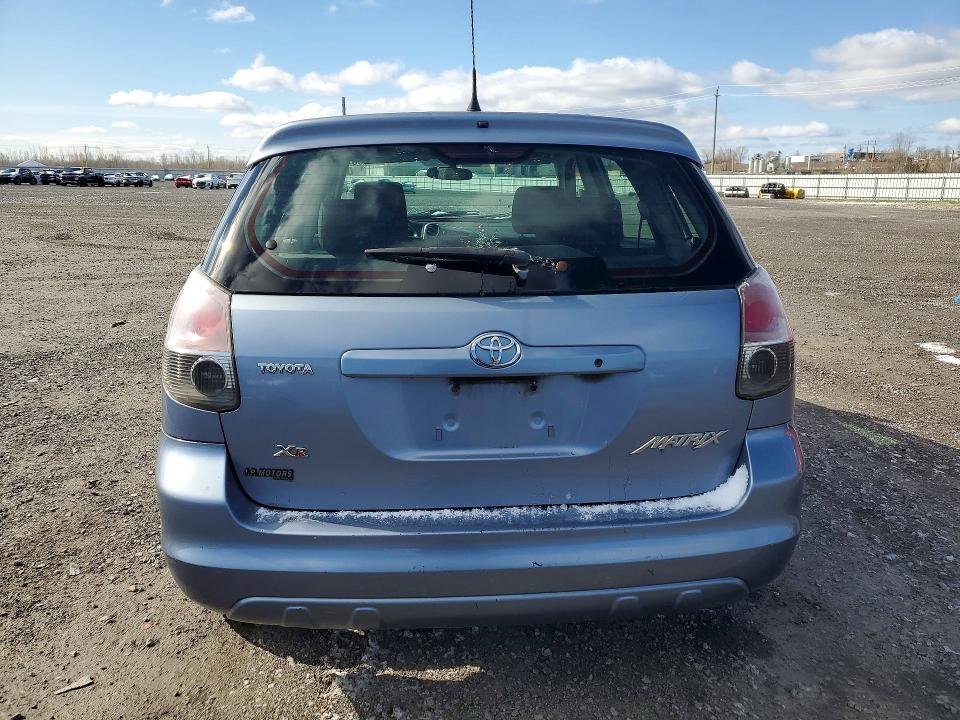 Aukcja sprzedaży 2007 Toyota Corolla Matrix, vin: 2T1KR32E97C685608, numer aukcji: 50505006