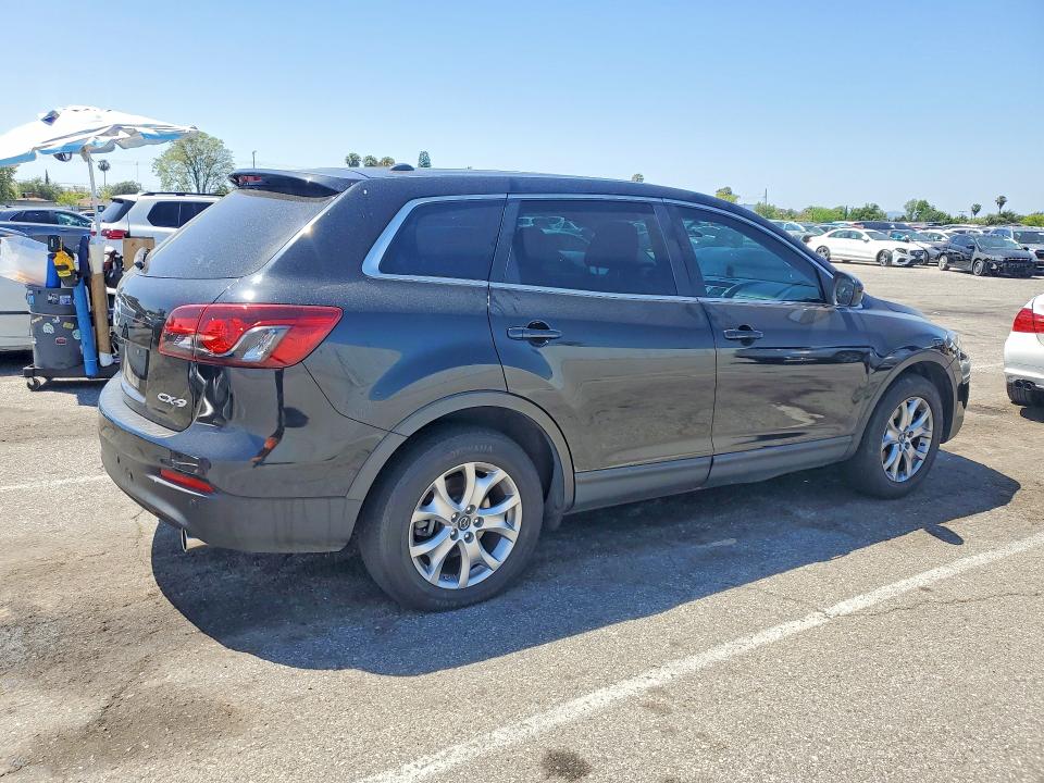 51367136 :رقم المزاد ، JM3TB2CV9E0441649 vin ، 2014 Mazda Cx-9 مزاد بيع