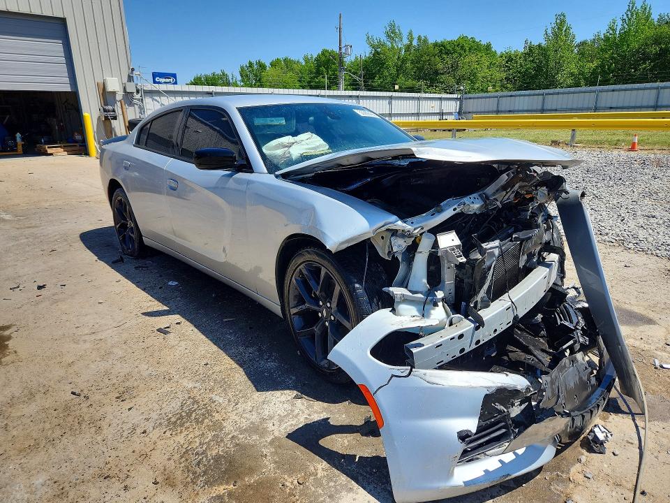 2019 Dodge Charger მანქანა იყიდება აუქციონზე, vin: 2C3CDXBG1KH650575, აუქციონის ნომერი: 50369436