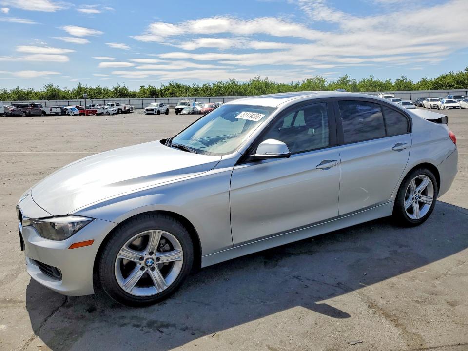 Aukcja sprzedaży 2014 Bmw 328, vin: WBA3C1C57EK114961, numer aukcji: 51114066