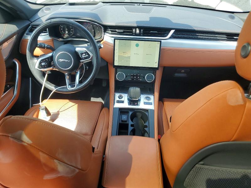Продажа на аукционе авто 2024 Jaguar F-pace, vin: SADCT2FU9RA738966, номер лота: 51100846