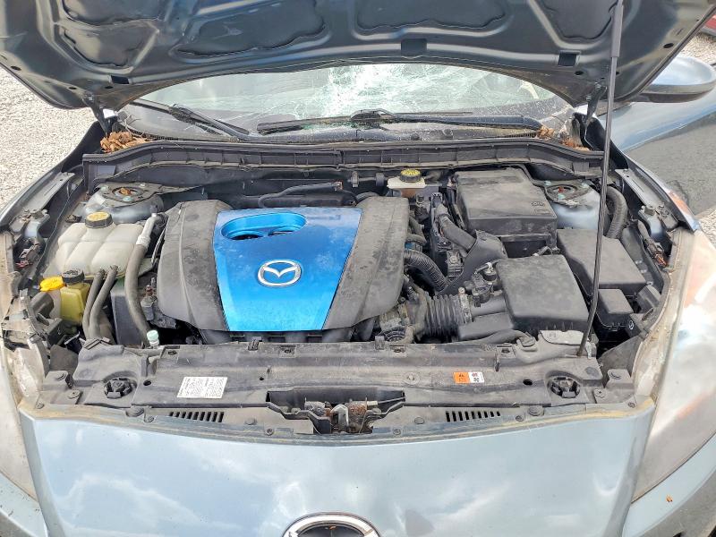 Aukcja sprzedaży 2012 Mazda 3, vin: JM1BL1W75C1676954, numer aukcji: 50190596