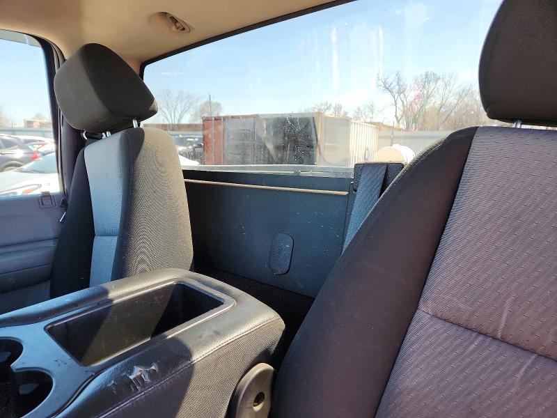 46646486 :رقم المزاد ، 1GCEC14X59Z202710 vin ، 2009 Chevrolet Silverado مزاد بيع