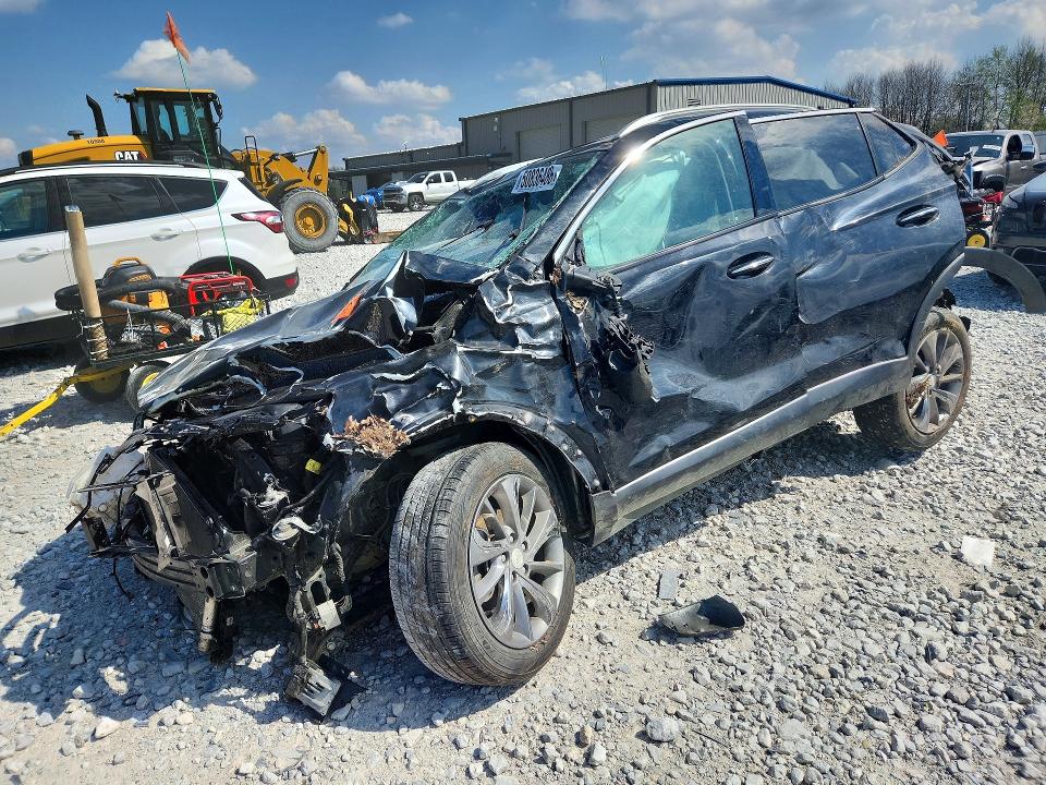 Aukcja sprzedaży 2021 Buick Encore Gx, vin: KL4MMGSL9MB174711, numer aukcji: 50836486