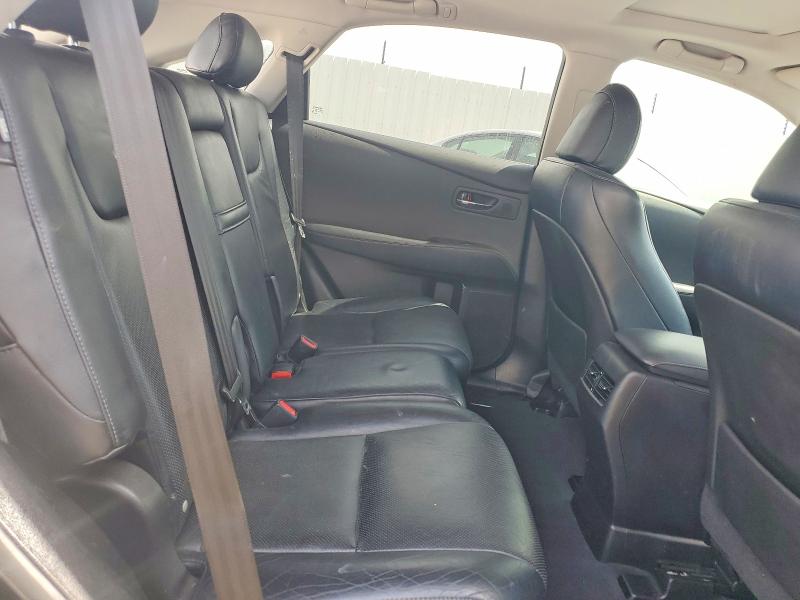 2013 Lexus Rx მანქანა იყიდება აუქციონზე, vin: 2T2ZK1BA7DC114484, აუქციონის ნომერი: 50161676