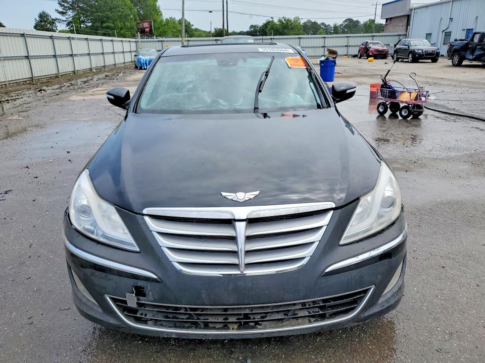 Продажа на аукционе авто 2013 Hyundai Genesis, vin: KMHGC4DD7DU252915, номер лота: 50983566