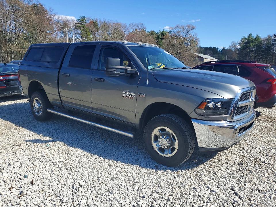 51171296 :رقم المزاد ، 3C6TR5CT4DG615021 vin ، 2013 Ram 2500 مزاد بيع