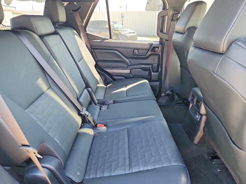 Aukcja sprzedaży 2026 Toyota 4runner, vin: JTEVA5BR2T5092727, numer aukcji: 49150596