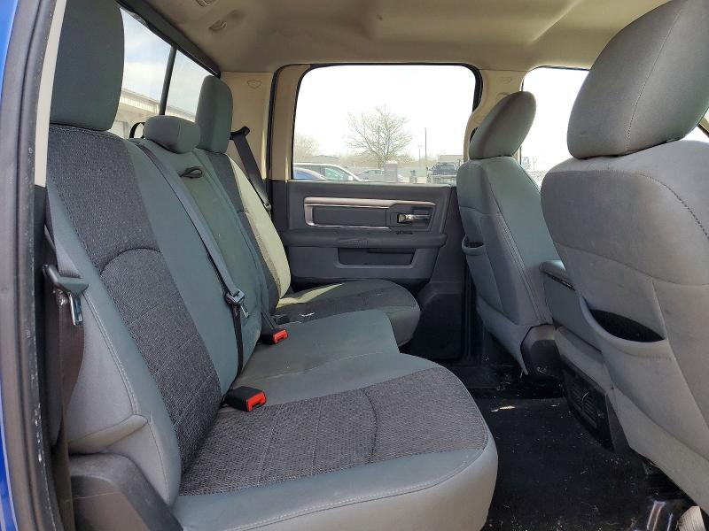 Продажа на аукционе авто 2015 Ram 1500, vin: 1C6RR7LG3FS601955, номер лота: 48569826