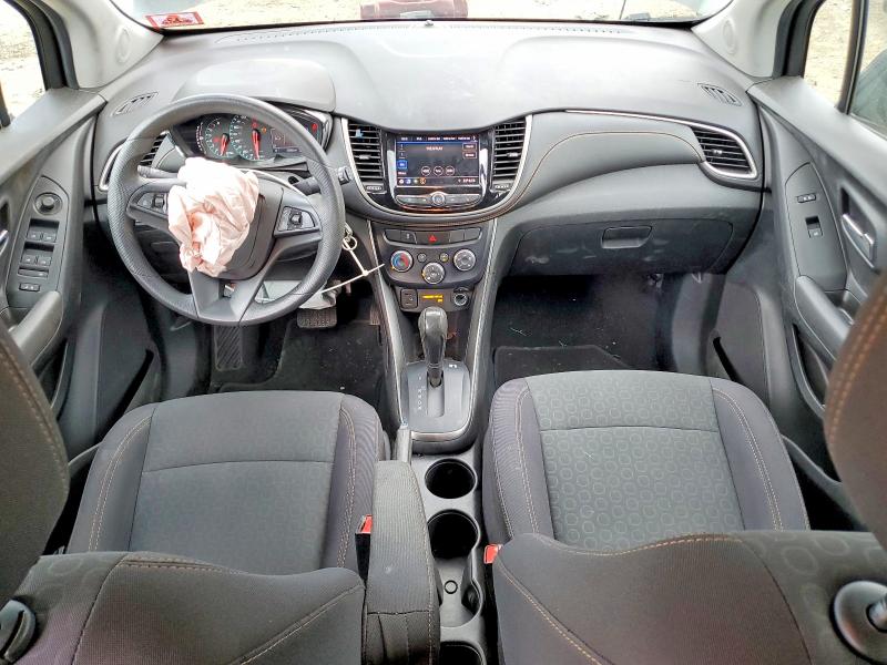 Продажа на аукционе авто 2020 Chevrolet Trax, vin: 3GNCJKSB0LL148281, номер лота: 50414806