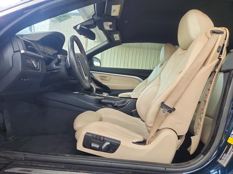 Продажа на аукционе авто 2016 Bmw 428, vin: WBA3V7C55G5A26704, номер лота: 47968576
