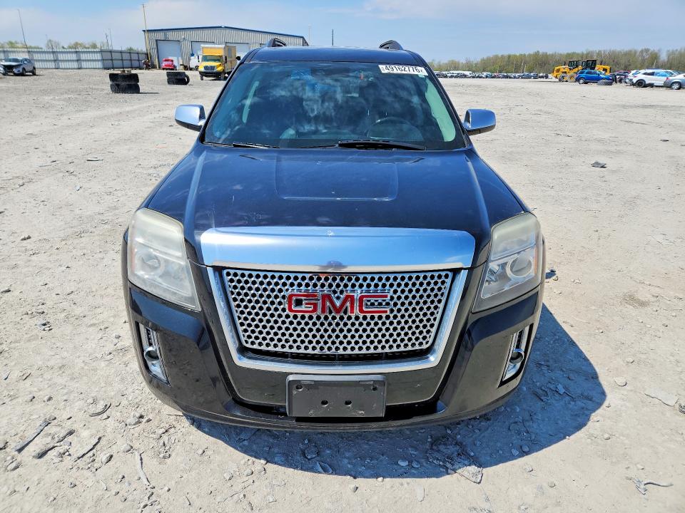 Продаж на аукціоні авто 2013 Gmc Terrain, vin: 2GKFLZEK5D6378171, номер лоту: 49162776
