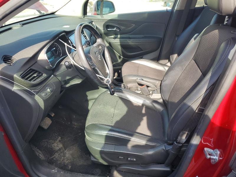 Aukcja sprzedaży 2019 Buick Encore, vin: KL4CJASB2KB791700, numer aukcji: 49461056
