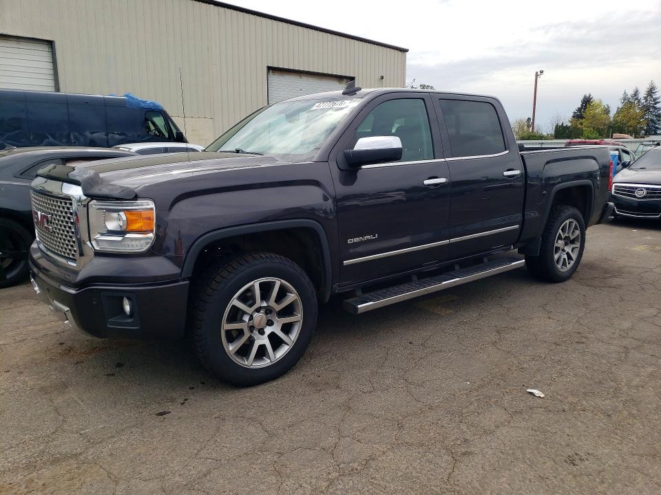 Продажа на аукционе авто 2015 Gmc Sierra, vin: 3GTU2WEC4FG309136, номер лота: 47772676