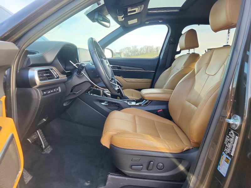 Aukcja sprzedaży 2022 Kia Telluride, vin: 5XYP54HC3NG289141, numer aukcji: 50816956