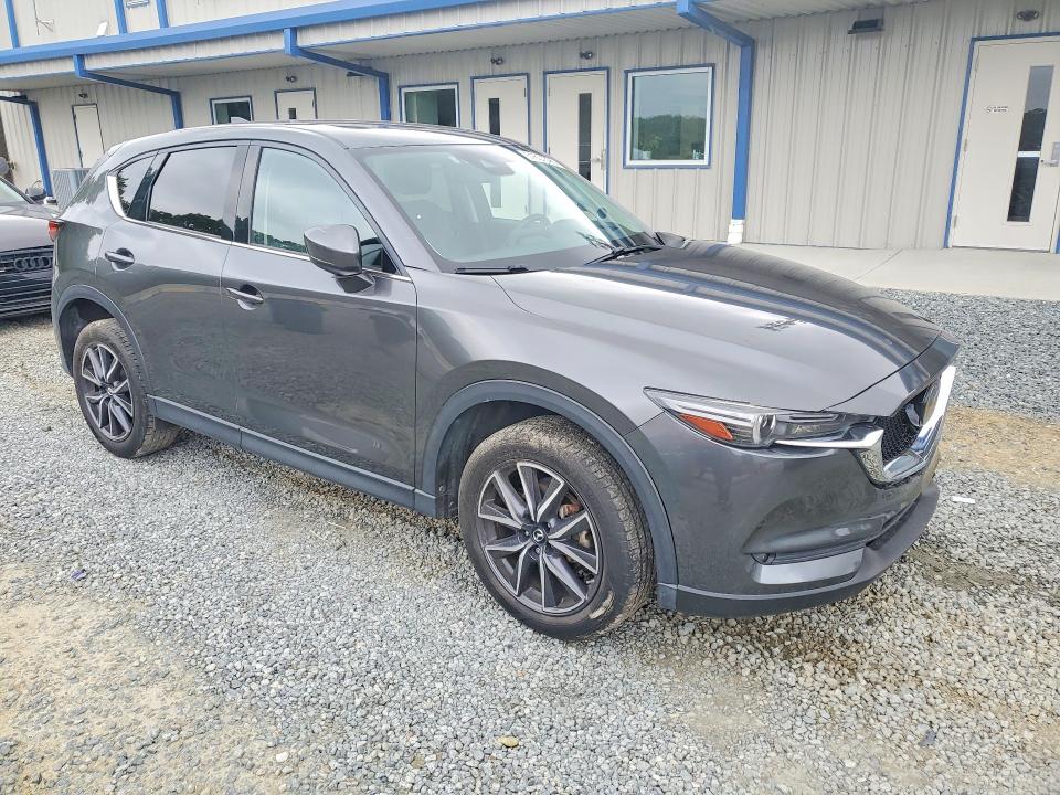 51631326 :رقم المزاد ، JM3KFBDM5J0399948 vin ، 2018 Mazda Cx-5 مزاد بيع